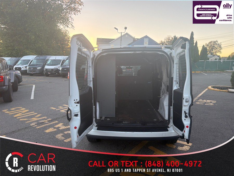 Used 2022 RAM ProMaster City Wagon FWD image 6