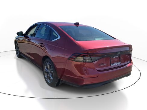 Used 2024 Honda Accord EX image 5