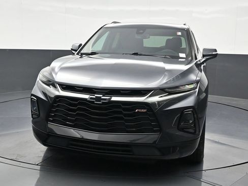 Used 2021 Chevrolet Blazer RS FWD image 9