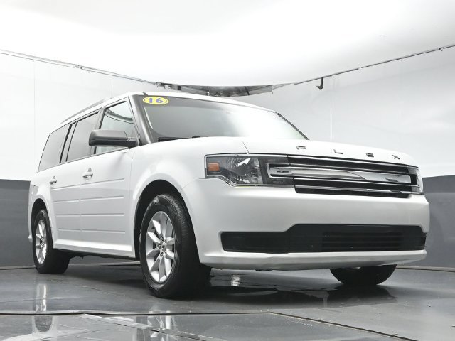 Used 2016 Ford Flex SE FWD image 32