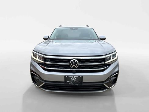 Used 2022 Volkswagen Atlas SEL Premium image 7