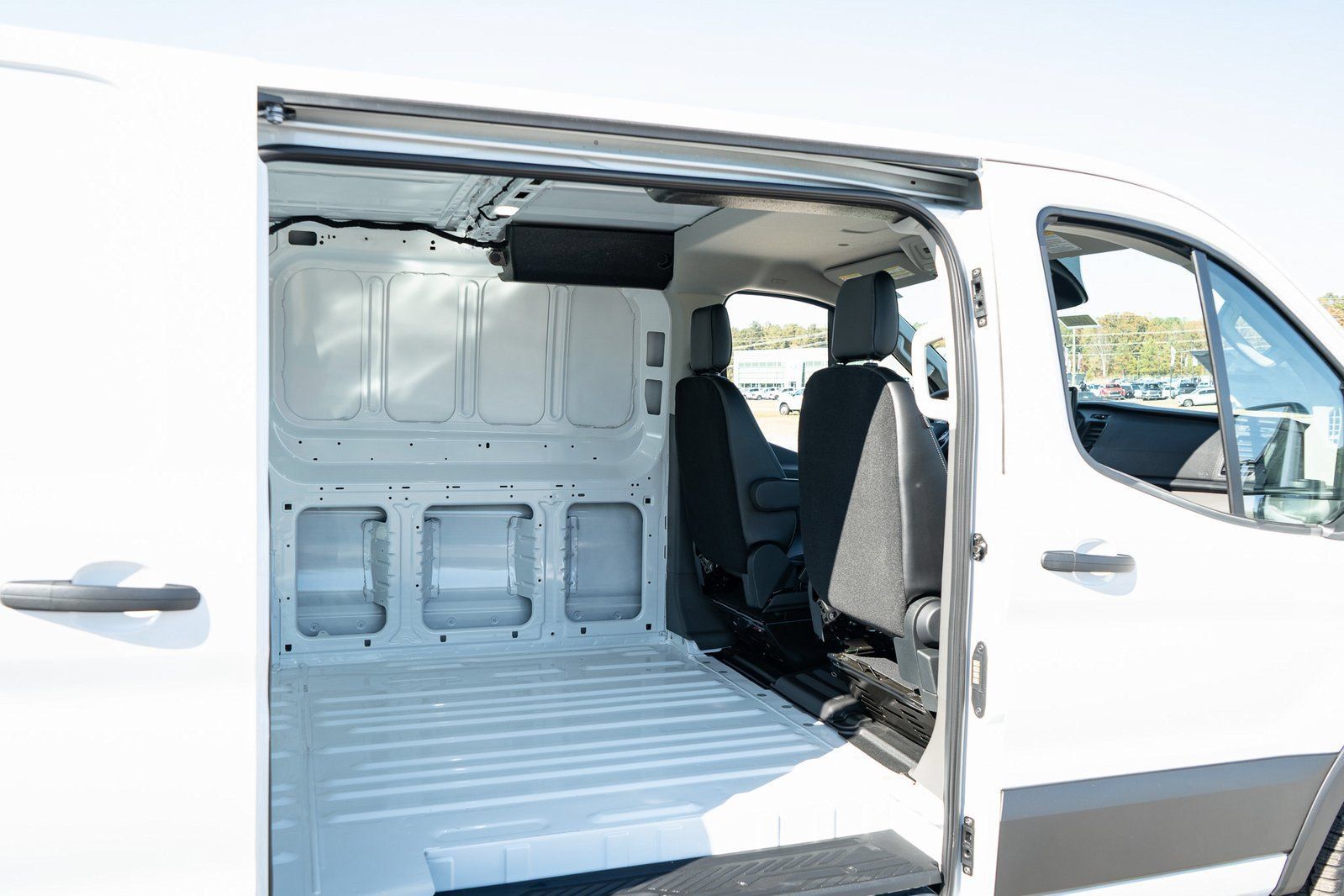 New 2026 Ford Transit 150 Low Roof w/ Upfitter Package RWD image 18
