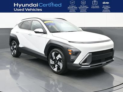 Certified 2024 Hyundai Kona Limited