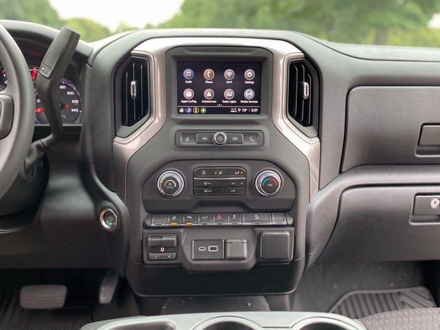 New 2026 Chevrolet Silverado 2500 Custom w/ Custom Value Package AWD/4WD image 33