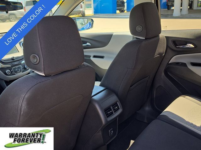 Used 2024 Chevrolet Equinox LS w/ LS Convenience Package FWD image 7