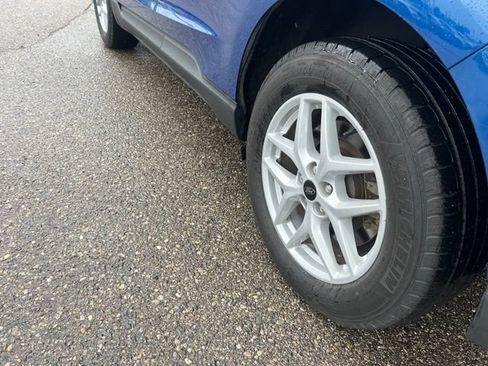 Certified 2024 Ford Edge SEL w/ Convenience Package AWD/4WD image 26