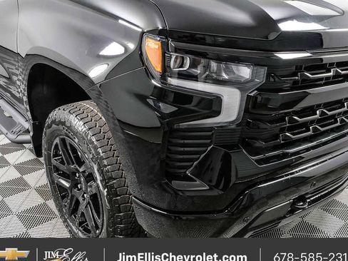 New 2026 Chevrolet Silverado 1500 LT Trail Boss AWD/4WD image 36