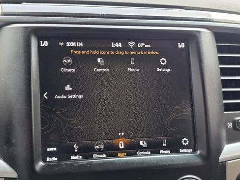 Used 2018 RAM 3500 SLT w/ Luxury Group image 15