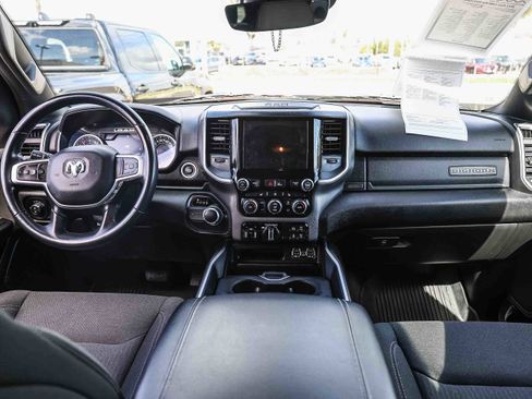 Used 2021 RAM 1500 Big Horn image 2