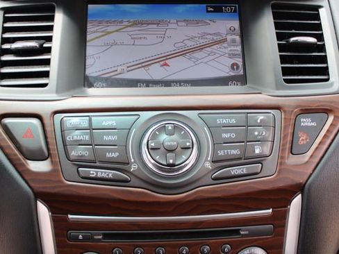 Used 2020 Nissan Pathfinder Platinum w/ Cargo Package FWD image 27