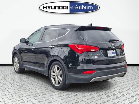 Used 2015 Hyundai Santa Fe Sport 2.0T w/ Option Group 05 FWD image 9