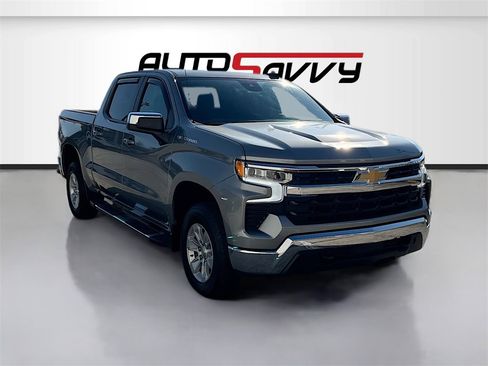 Used 2024 Chevrolet Silverado 1500 LT image 1
