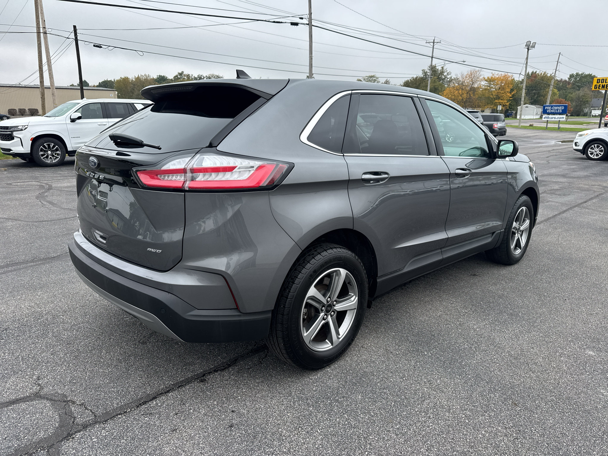 Used 2024 Ford Edge SEL w/ Convenience Package AWD/4WD image 6