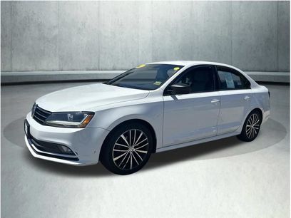 Used 2017 Volkswagen Jetta Sport