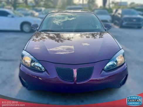 Used 2004 Pontiac Grand Prix GT w/ Drivers Package image 2