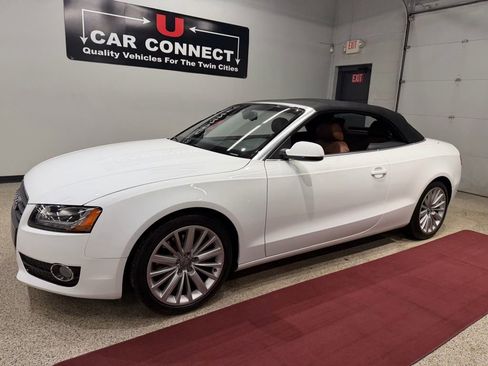 Used 2010 Audi A5 2.0T Premium image 57