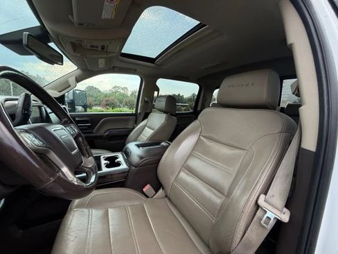 Used 2016 GMC Sierra 2500 Denali w/ Duramax Plus Package image 14