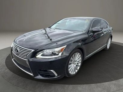 Used 2013 Lexus LS 460 AWD w/ Comfort Pkg