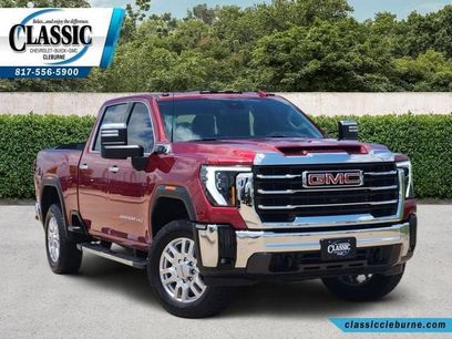 Used 2024 GMC Sierra 2500 SLT w/ SLT Premium Package