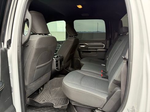 Used 2020 RAM 2500 Big Horn w/ Night Edition image 19