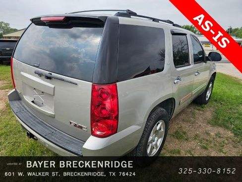 Used 2009 GMC Yukon SLT image 4