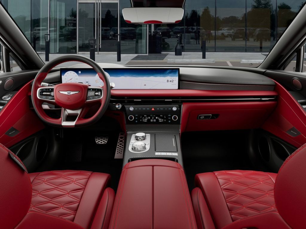 New 2026 Genesis G80 3.5T Sport Prestige AWD/4WD image 16