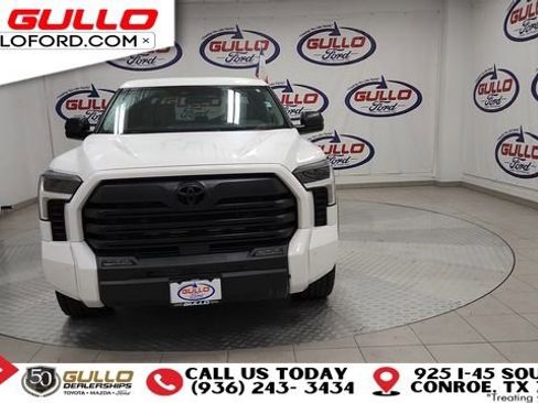Used 2023 Toyota Tundra SR5 image 3