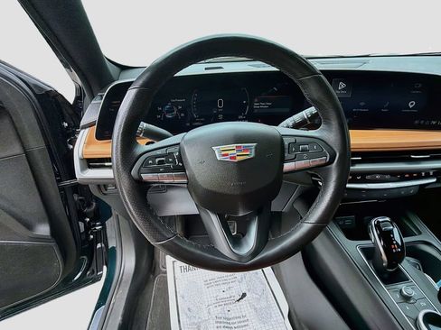 Used 2024 Cadillac XT4 Sport AWD/4WD image 11