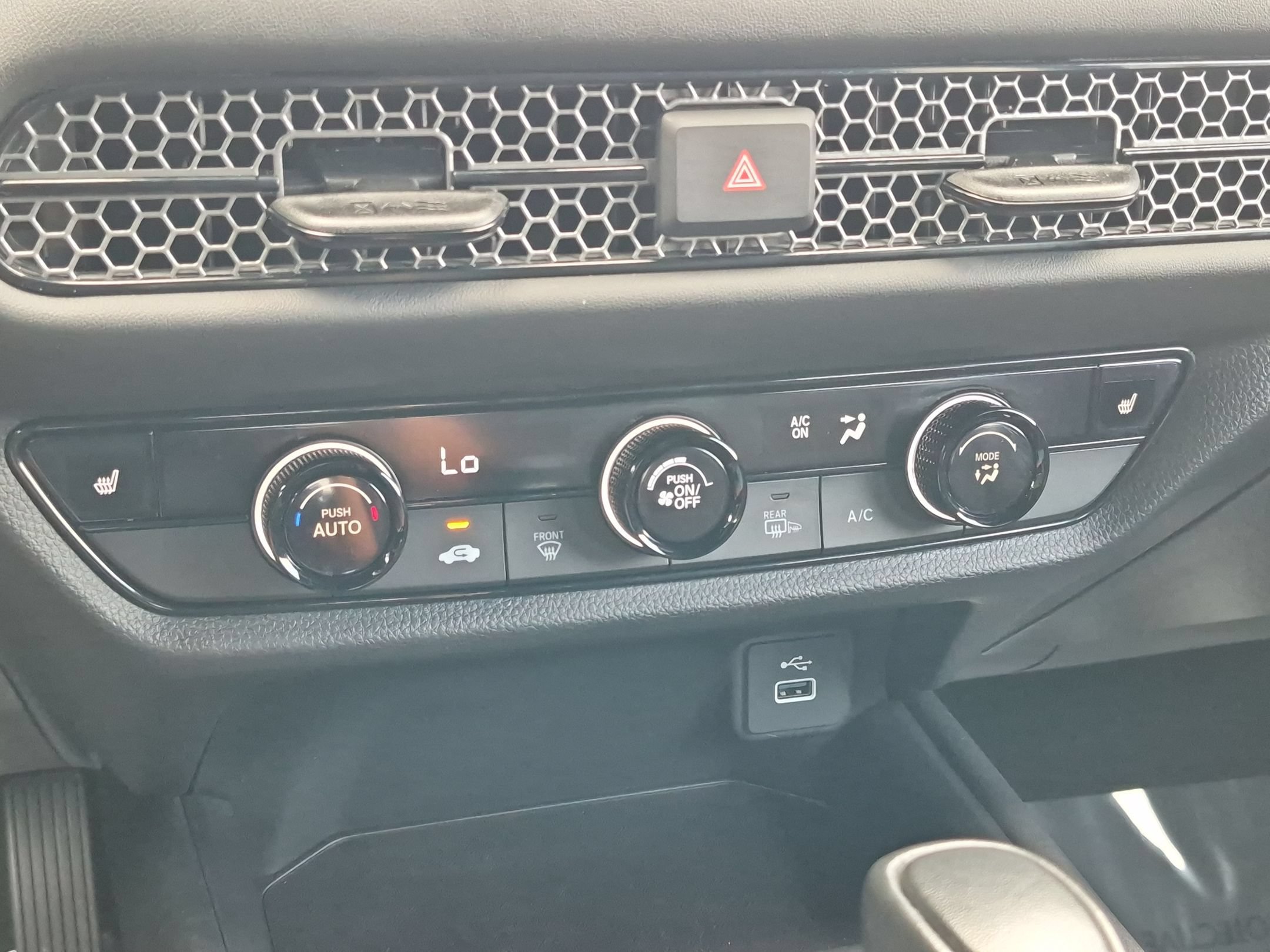 Certified 2024 Honda HR-V Sport image 21