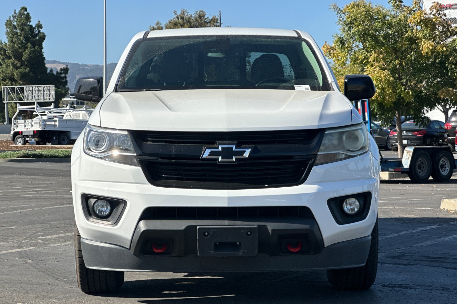 Used 2019 Chevrolet Colorado LT w/ Redline Special Edition AWD/4WD image 9