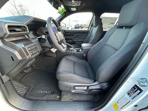 New 2026 Toyota 4Runner TRD Sport Premium image 8