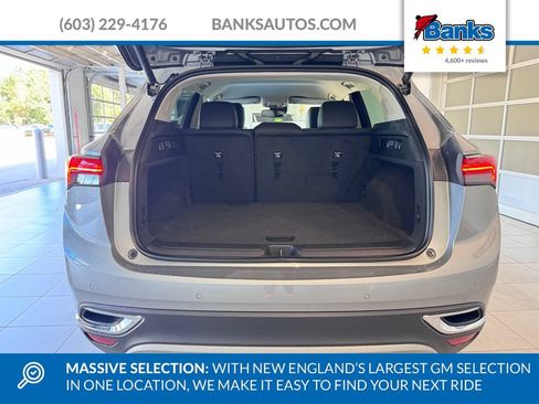 Certified 2023 Buick Envision Essence AWD/4WD image 8