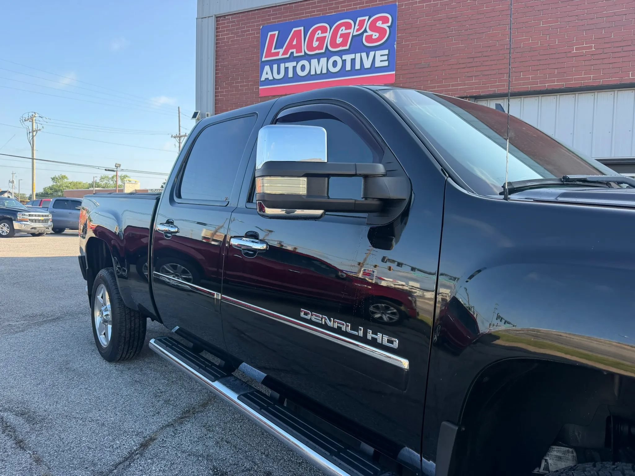 Used 2014 GMC Sierra 2500 Denali AWD/4WD image 18