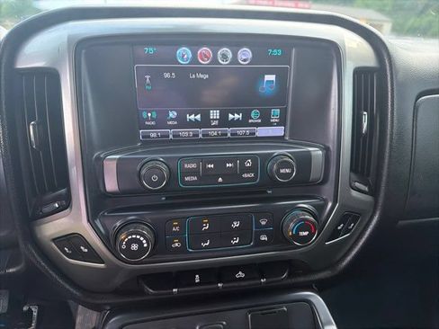 Used 2017 Chevrolet Silverado 1500 LT w/ Trailering Package AWD/4WD image 22