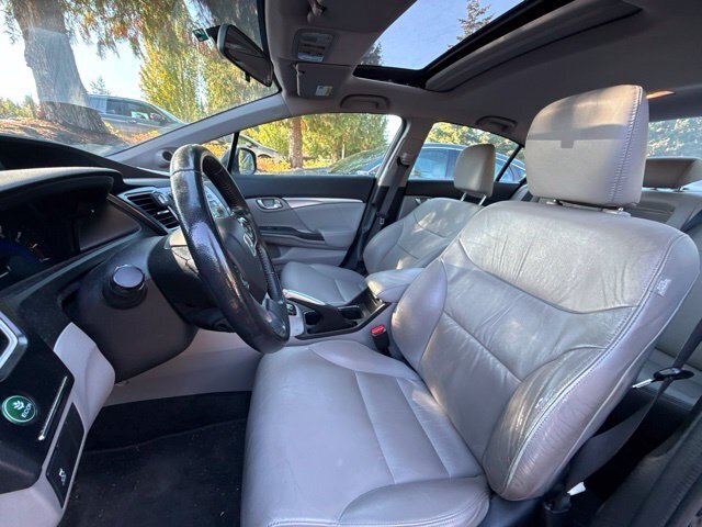 Used 2013 Honda Civic EX-L image 6