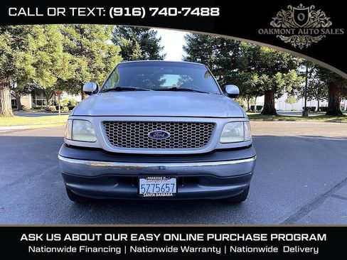 Used 1999 Ford F150 XLT RWD image 4