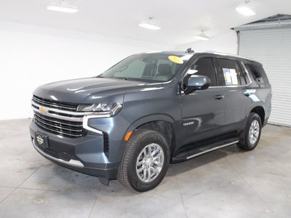 Used 2021 Chevrolet Tahoe LT