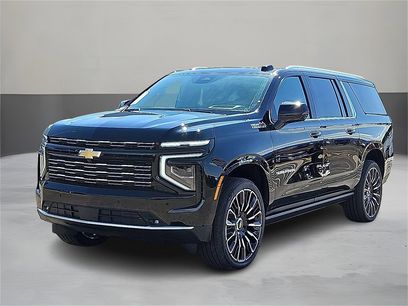 New 2025 Chevrolet Suburban High Country