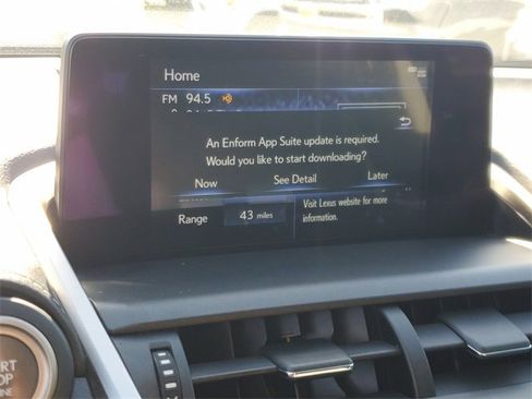 Used 2018 Lexus NX 300 image 23