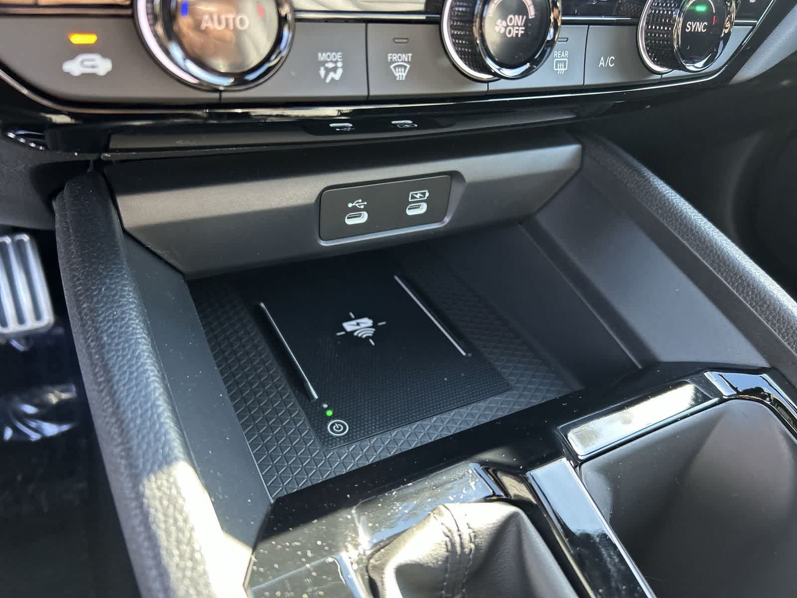 New 2026 Honda Accord Sport image 18