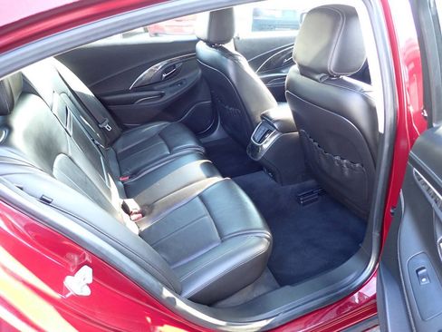 Used 2016 Buick LaCrosse Premium AWD/4WD image 10