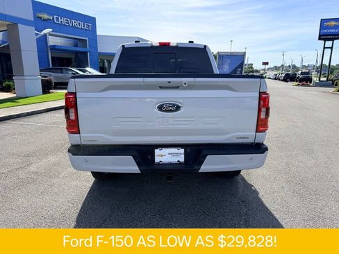 Used 2021 Ford F150 XLT w/ Equipment Group 302A High AWD/4WD image 5