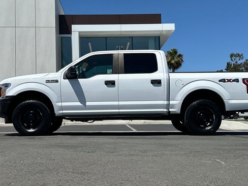 Certified 2019 Ford F150 XL w/ XL Power Equipment Group AWD/4WD image 6