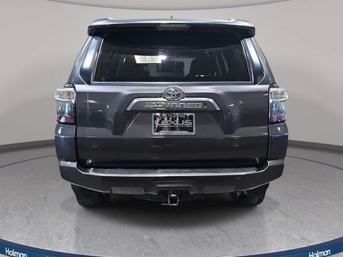 Used 2016 Toyota 4Runner SR5 AWD/4WD image 7