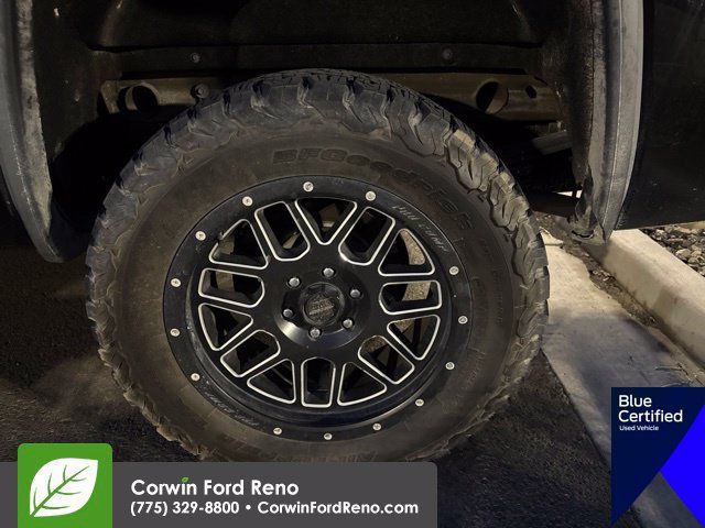 Used 2017 GMC Sierra 1500 SLT w/ SLT Premium Package RWD image 20