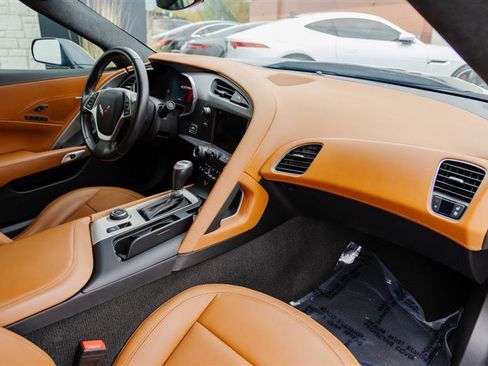 Used 2014 Chevrolet Corvette Stingray Coupe w/ 3LT Preferred Equipment Group RWD image 35