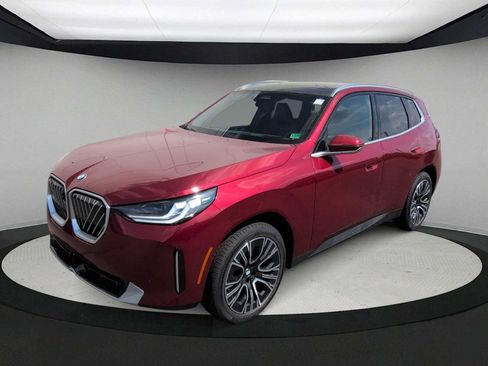 Used 2026 BMW X3 xDrive30i w/ Premium Package AWD/4WD image 4
