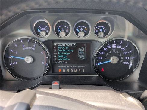 Used 2011 Ford F250 Lariat w/ Lariat Ultimate Pkg AWD/4WD image 11