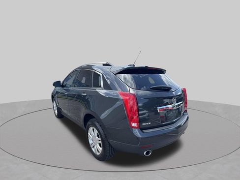 Used 2015 Cadillac SRX Luxury w/ Driver Awareness Package FWD image 8