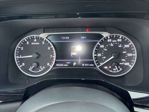 Certified 2022 Nissan Pathfinder SL AWD/4WD image 4